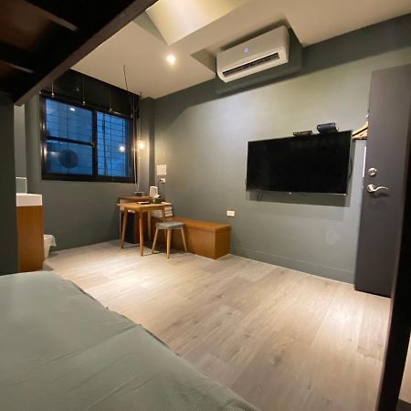 良文旅2館ryou Hotel Vintage - II Tainan Eksteriør billede