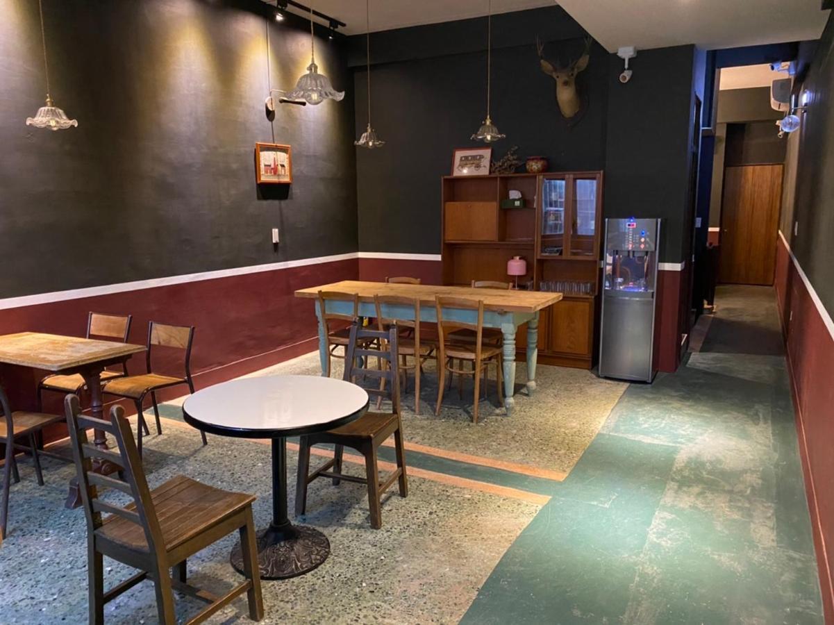 良文旅2館ryou Hotel Vintage - II Tainan Eksteriør billede