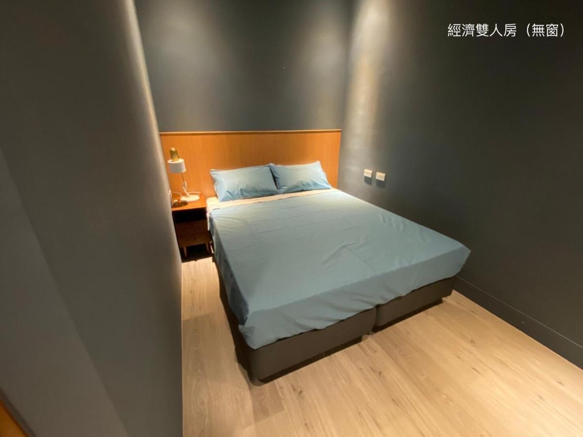 良文旅2館ryou Hotel Vintage - II Tainan Eksteriør billede