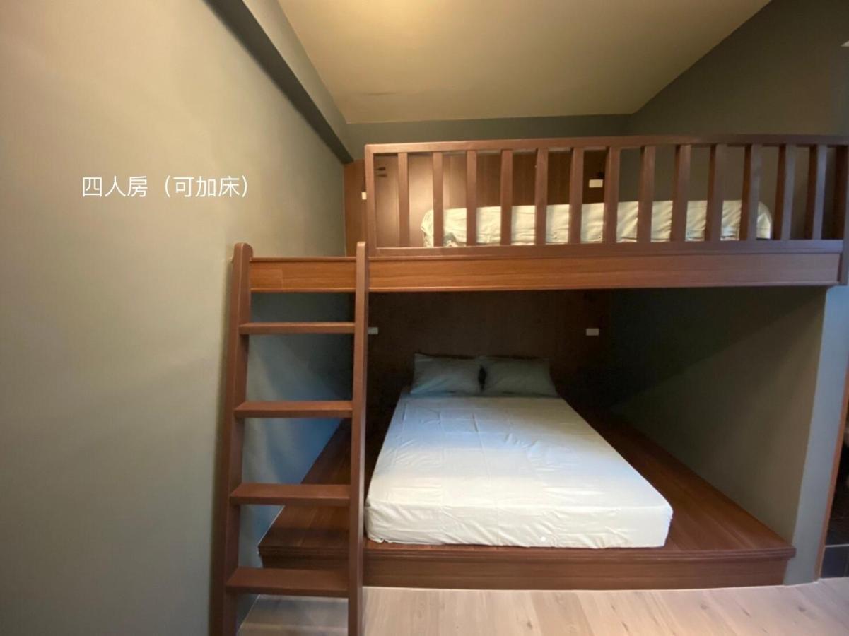 良文旅2館ryou Hotel Vintage - II Tainan Eksteriør billede