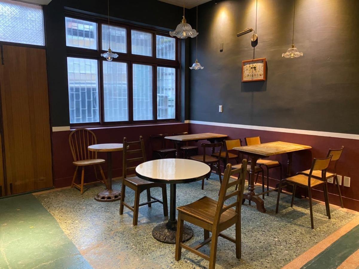 良文旅2館ryou Hotel Vintage - II Tainan Eksteriør billede