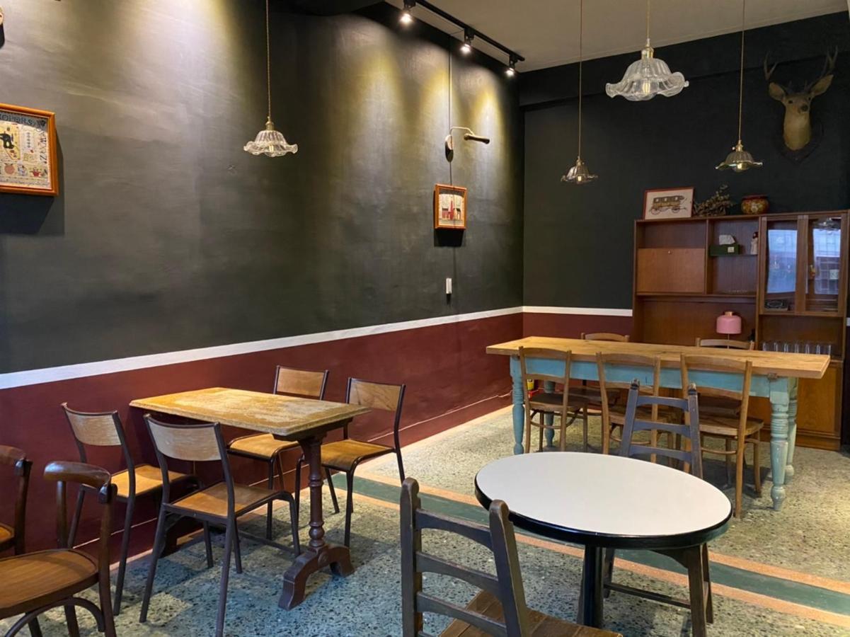 良文旅2館ryou Hotel Vintage - II Tainan Eksteriør billede