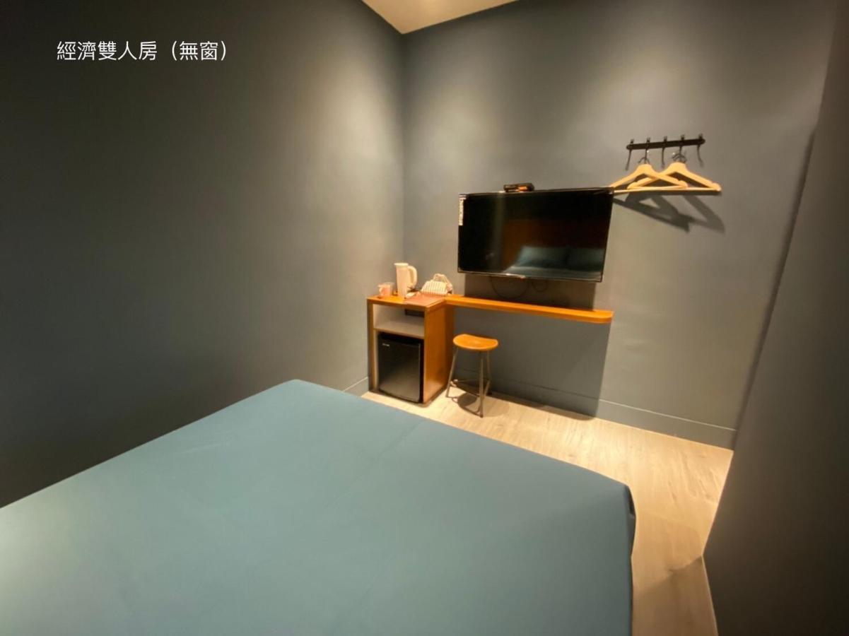 良文旅2館ryou Hotel Vintage - II Tainan Eksteriør billede