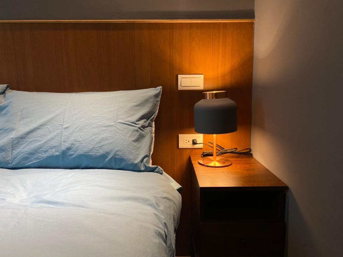 良文旅2館ryou Hotel Vintage - II Tainan Eksteriør billede