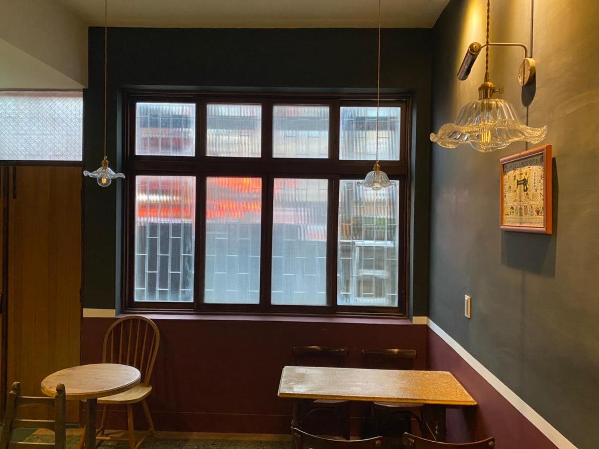 良文旅2館ryou Hotel Vintage - II Tainan Eksteriør billede
