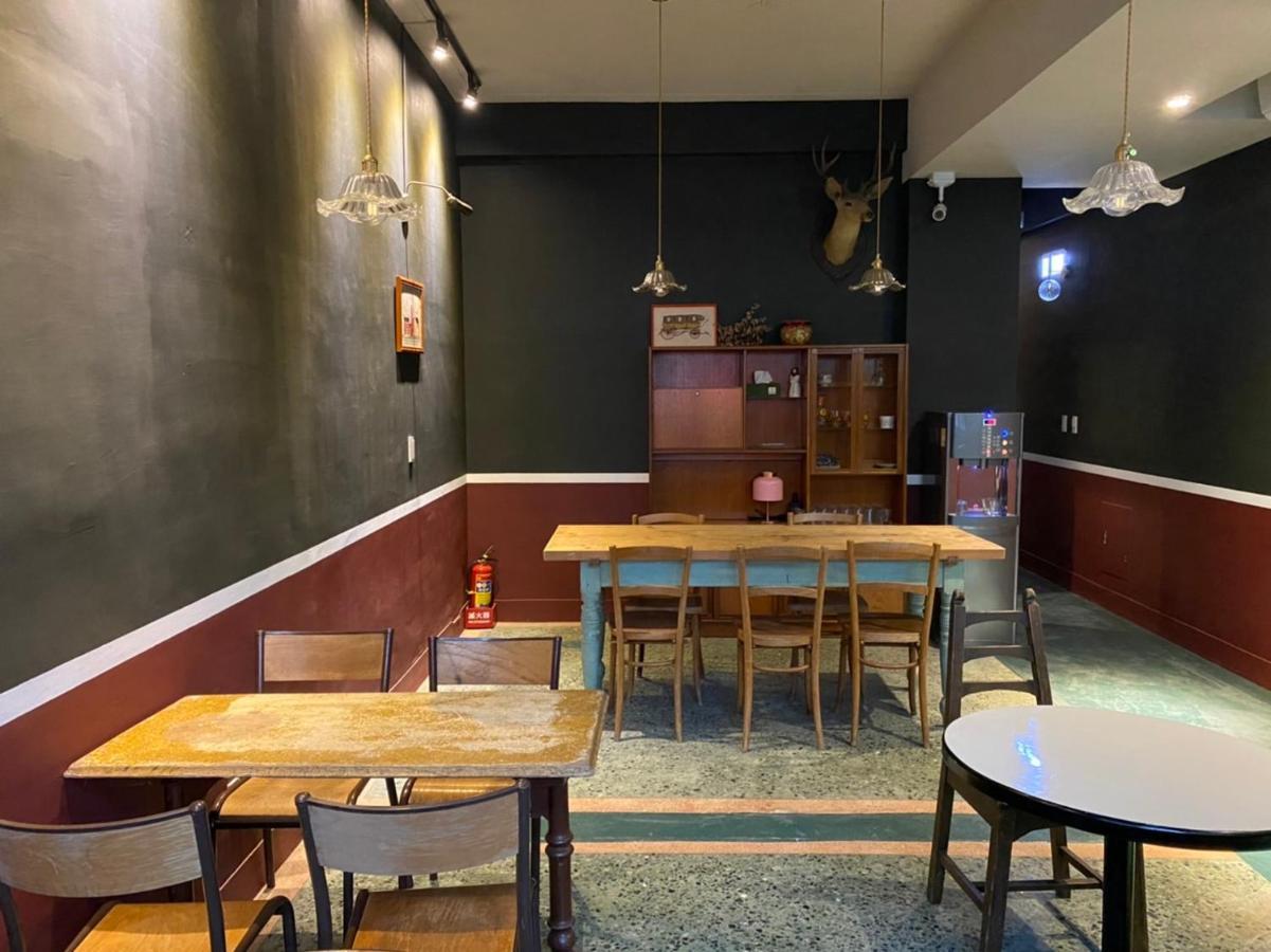 良文旅2館ryou Hotel Vintage - II Tainan Eksteriør billede