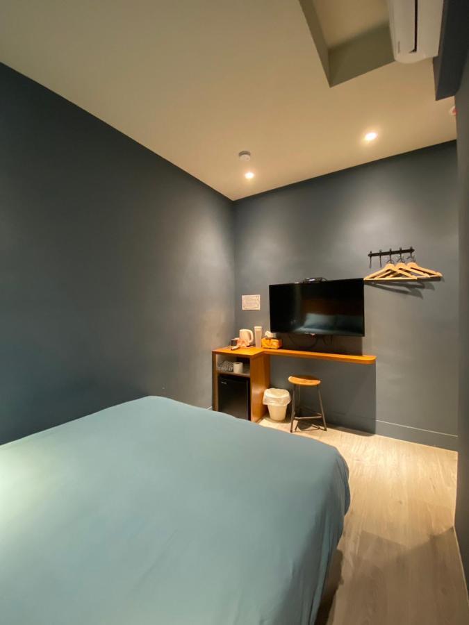 良文旅2館ryou Hotel Vintage - II Tainan Eksteriør billede