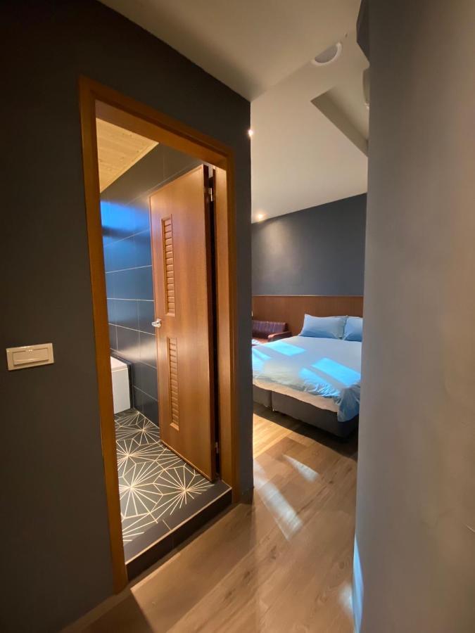良文旅2館ryou Hotel Vintage - II Tainan Eksteriør billede
