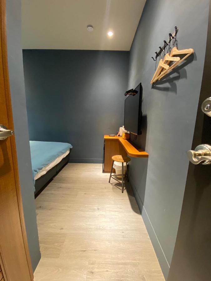良文旅2館ryou Hotel Vintage - II Tainan Eksteriør billede