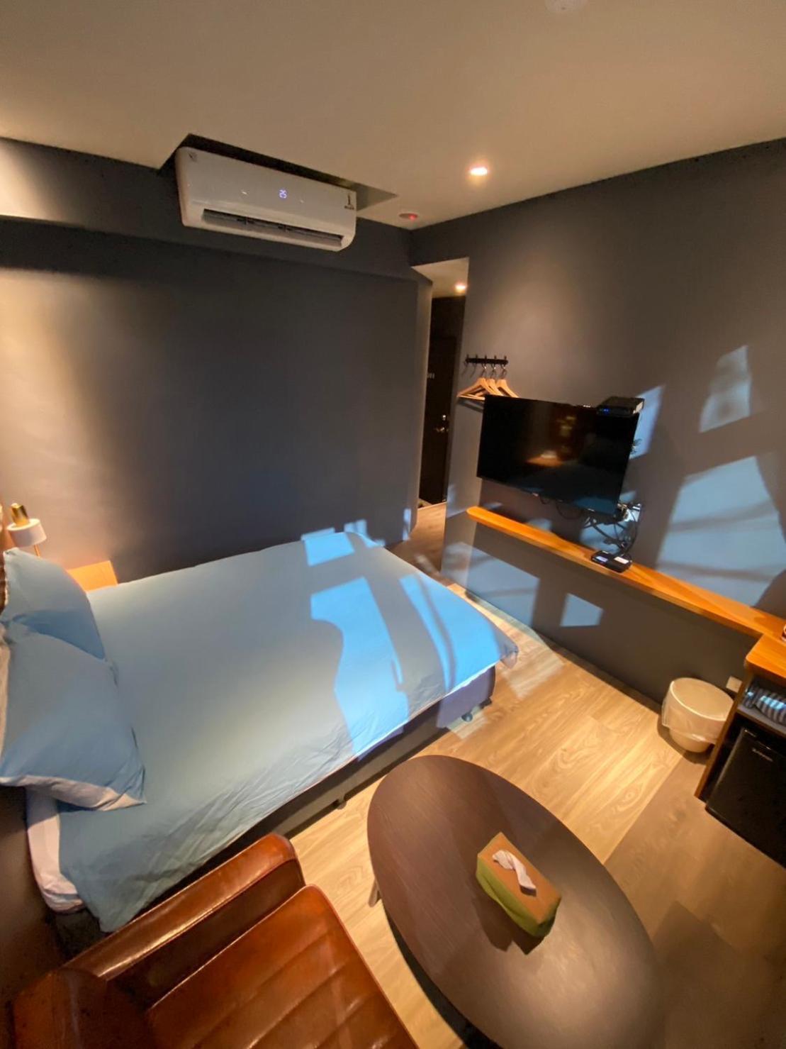 良文旅2館ryou Hotel Vintage - II Tainan Eksteriør billede