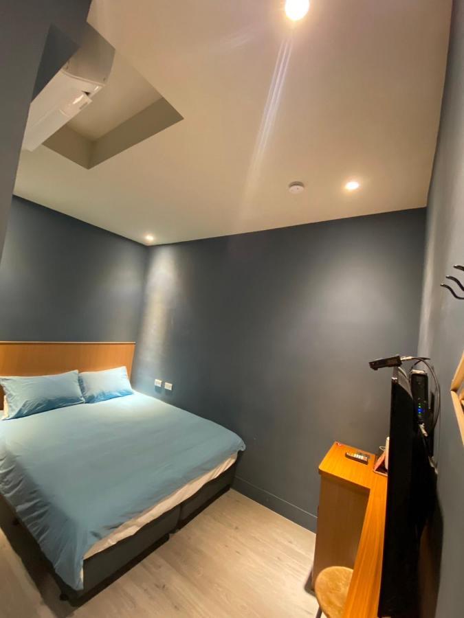 良文旅2館ryou Hotel Vintage - II Tainan Eksteriør billede