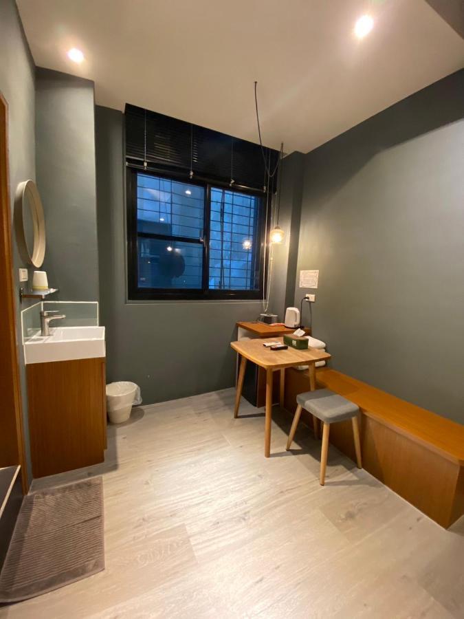 良文旅2館ryou Hotel Vintage - II Tainan Eksteriør billede
