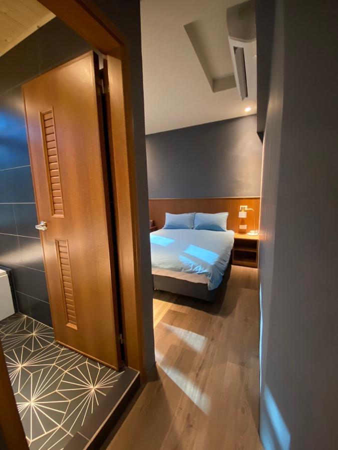 良文旅2館ryou Hotel Vintage - II Tainan Eksteriør billede