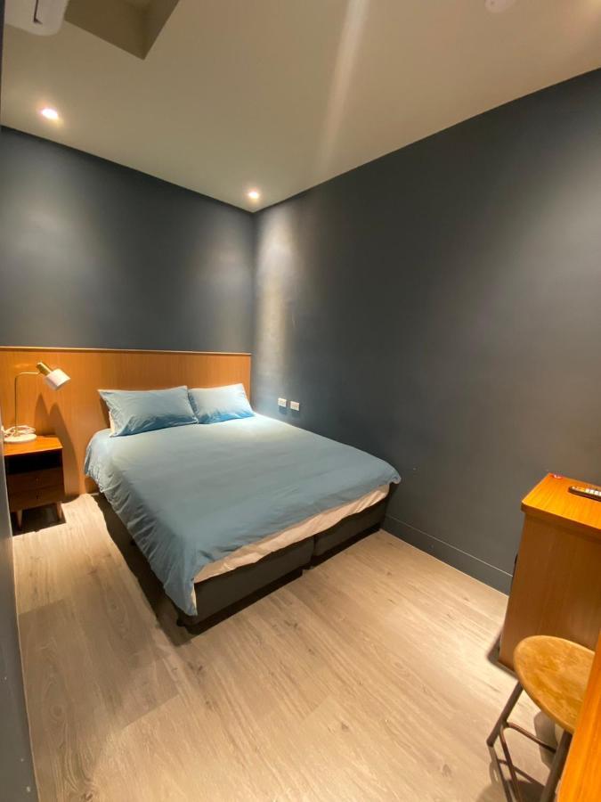 良文旅2館ryou Hotel Vintage - II Tainan Eksteriør billede
