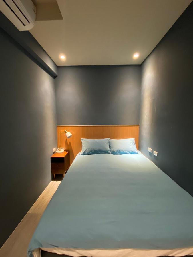 良文旅2館ryou Hotel Vintage - II Tainan Eksteriør billede