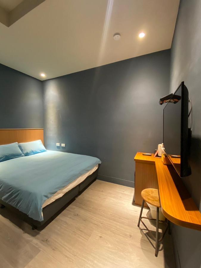 良文旅2館ryou Hotel Vintage - II Tainan Eksteriør billede