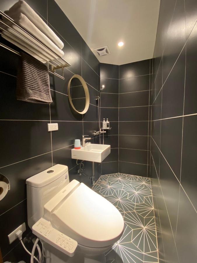 良文旅2館ryou Hotel Vintage - II Tainan Eksteriør billede